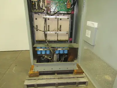 Westinghouse A31251-1026 Accutrol 300 125hp Variable Frequency Drive