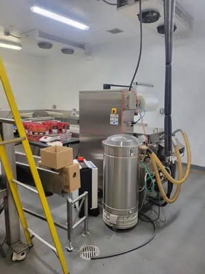 USED MULTIVAC F 100