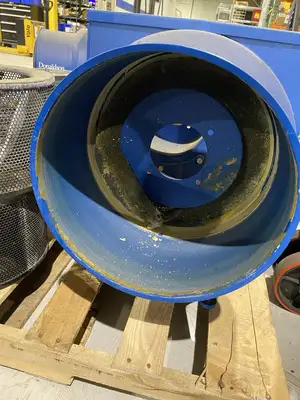 Used Donaldson Torit Centrifugal Mist Separator Mist Collectors Michigan US | Maverick Industrial Sales #1391328