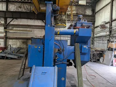 USED 1981 GOFF 48" FIXED TABLE