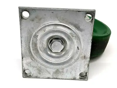 USED ALBION PLATE