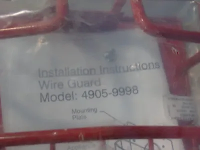 Used SIMPLEX 49059998 Misc Electrical & Power Parts Ohio US | HGR 24 #1175512