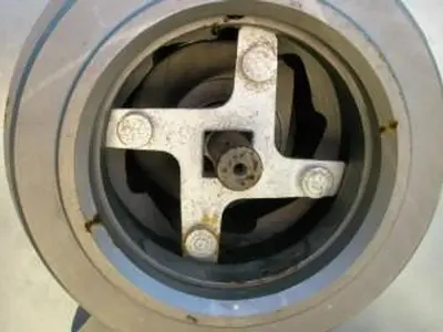 Grinder, Meat, Blonco, S/st, 4" Dia., 5 HP, #C734818
