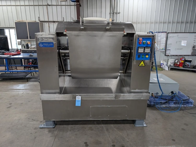 Used PEERLESS HM300HS Roller Bar - Triple Bar Mixers | Boyko Inc. #421828