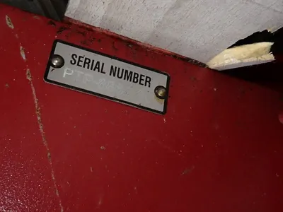 50 Tons Trolley