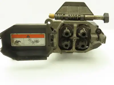Miller/Allied Motion 177331 Stature Electric Wire Motor & Feeder 115VDC 5076-011