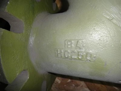 Nagle Pump Casing