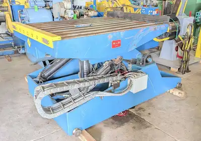 6,000# x 60" K & S Pick & Place Downlayer