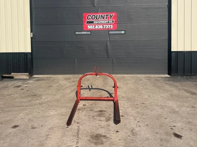 3 PT HITCH Bale Lift Hay Hauler | County Equipment Company LLC (1)