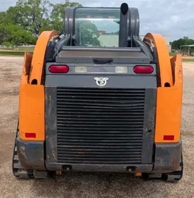 Used 2017 CASE TV380 Skid Steer Loaders Pennsylvania US | National Lift Equipment #1381429
