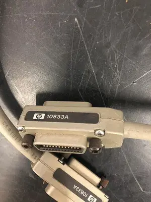 HP 10833A