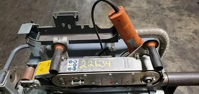 Used 2016 FEIN 7903-01-09-12-4 GHB15-50 Belt Grinders Including Sanders Pennsylvania US | Hildebrand Machinery Co. #1485959