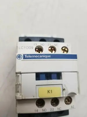 USED TELEMECANIQUE LC1D09