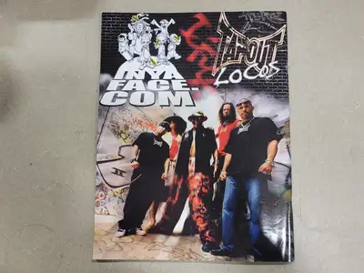 USED FIGHTERS ONLY JANUARY 2007 ISSUE 21
