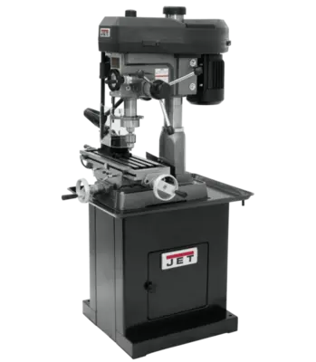 New | in-Stock JET JMD-15 Milling & Drilling Machines (Combo) Illinois US | Olympus Machinery Group #1348762