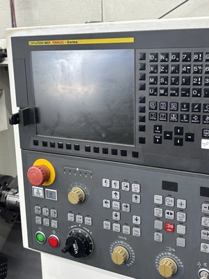 2019 HYUNDAI WIA E160A CNC Lathes | Tight Tolerance Machinery (2)