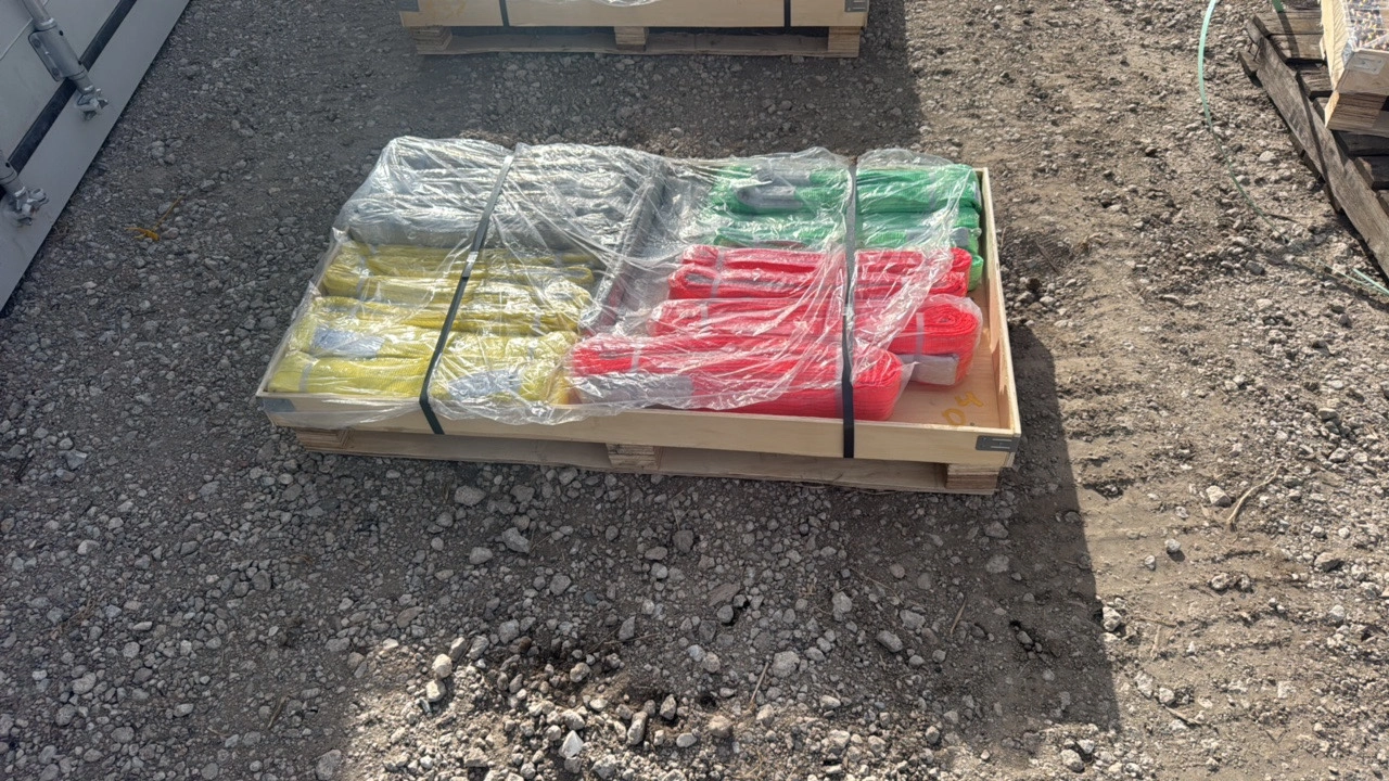 Webbing Sling	Landhonor	2025	Unused	LHR-WS23