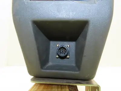 JLG 1001228495 Joystick Controller Box W/E-Stop & Key Off 10MSP Lift Rev D