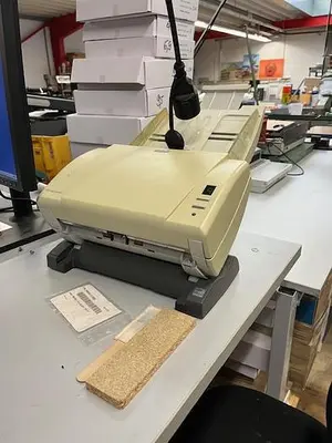 USED 2011 KODAK NEXPRESS 2700