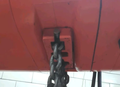 Used Columbus McKinnon R Hoists (All Types) Indiana US | J&J Industrial Supply #1567551