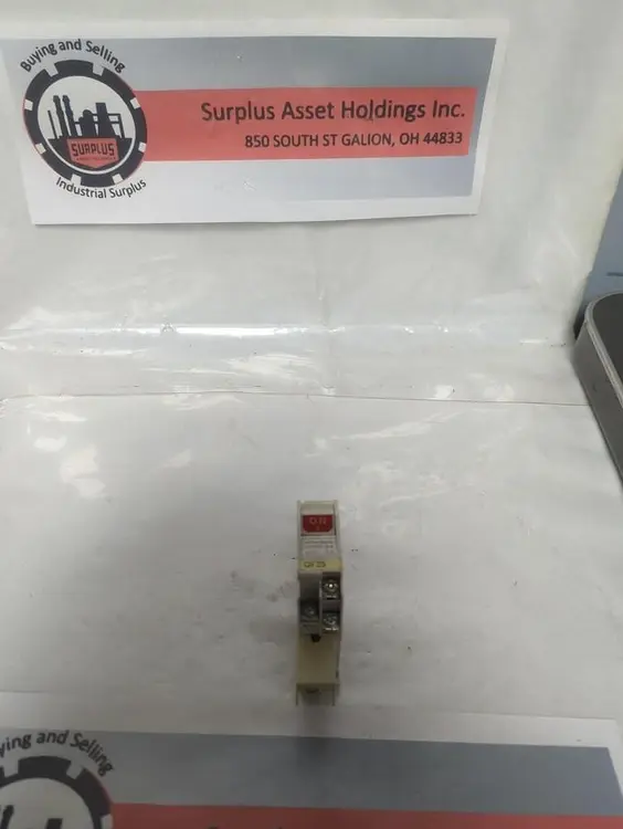 Used MITSUBISHI CP30-BA Circuit Breakers Ohio US | Surplus Asset Holdings #1568067