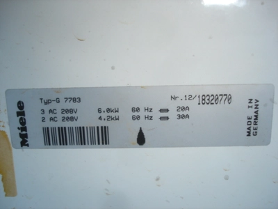 Used _UNKNOWN_ _UNKNOWN_ Lab Washers Minnesota US | A&I Equipment #1317622