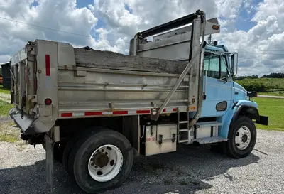 Used 2002 FREIGHTLINER FL80 Dump trucks Kentucky US | Proxy Equipment #1388976