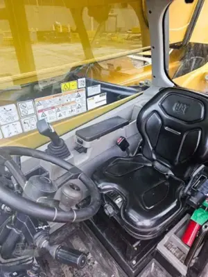 Used 2019 CATERPILLAR TL1255D Telehandlers Pennsylvania US | National Lift Equipment #1381660