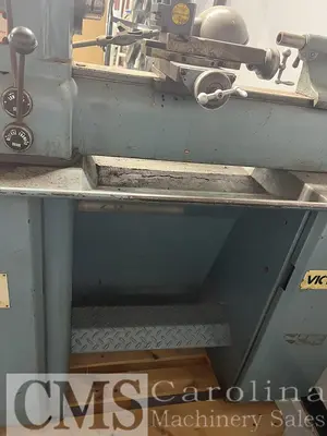 USED VICTOR 616 CNC LATHE