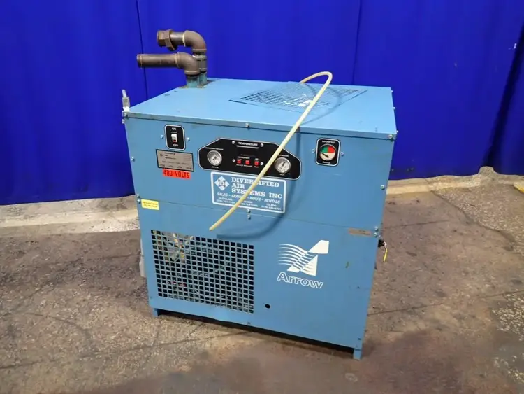Used ARROW A250WW4 Misc Plastics Equipment Ohio US | HGR 24 #1089588