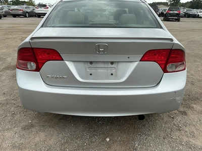 Used 2007 HONDA CIVIC Sedans Michigan US | Miedema Asset Management Group #1402788
