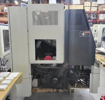 2008 MORI SEIKI DURATURN 2550 CNC Lathes | Olympia Technical Services (3)