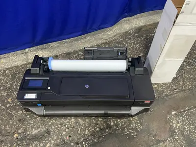 Used HEWLETT PACKARD T120 Large Format Printers Ohio US | HGR 24 #1485328