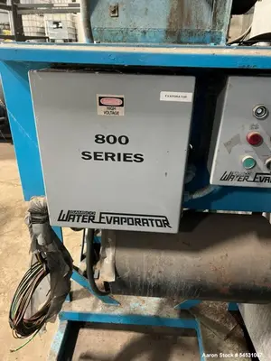 Used _UNKNOWN_ 800-CRA Tubular Evaporators Illinois US | Aaron Equipment #1269470