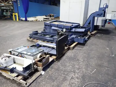 Used 2000 MORI SEIKI CO, LTD. MV653/50 Vertical Machining Centers Ohio US | HGR 24 #927939