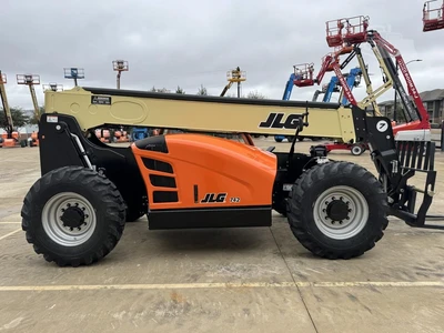 New | in-Stock 2026 JLG 742 Telehandlers Texas US | Adcock Equipment USA #1519540