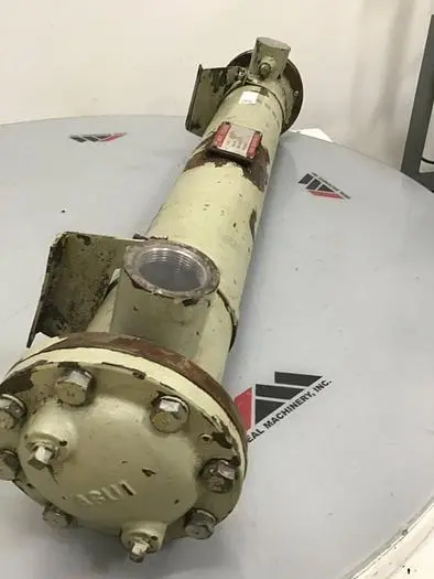 Used YASUI SEISAKUSHO FK-2204B Heat Exchangers Michigan US | Ideal Machinery #693258