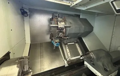 2020 HAAS ST-35Y CNC Lathes | Midstate Machinery (4)