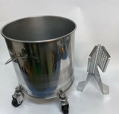 Micronova B-11A Mop Kits & Systems | ANACAPA EQUIPMENT BROKERS, INC (4)