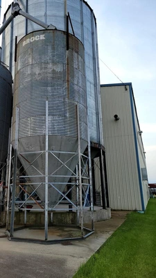 Used BROCK _UNKNOWN_ Silos New York US | Solutions 4 Manufacturing #1404212
