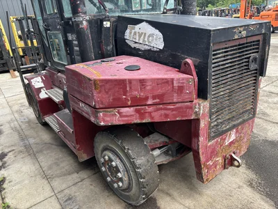 Used 2010 TAYLOR TX175 Misc Forklifts Michigan US | KD Equipment Sales #1547841