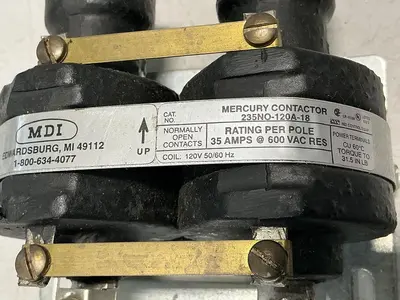 USED MDI 235NO-120A-18