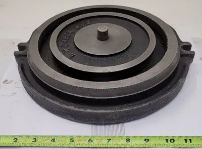 Used LW CHUCK 8V3 SWIVEL BASE Misc Industrial Equipment Kentucky US | Aucto #687613