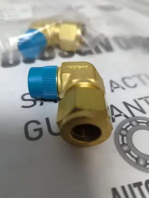 New | in-Stock SWAGELOK B-810-2-6 Valves/Fittings | Surplus Asset Holdings #1219227