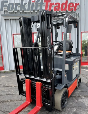 USED 2019 TOYOTA 8FBCU25