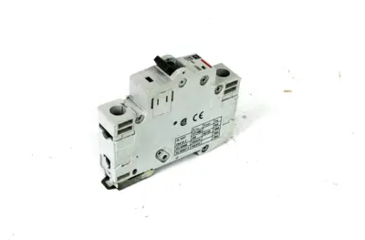 Cutler Hammer WMS1B20 Circuit Breaker, 1 Pole, 240V