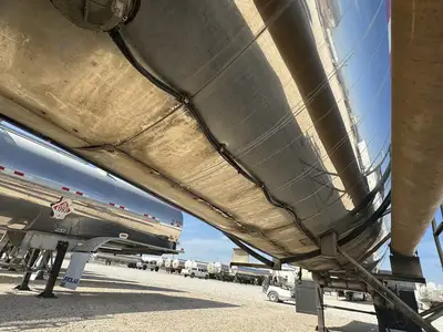 Used 1989 POLAR MC-307 SS Tanker Trailers Texas US | MCO Truck & Equipment #1513763
