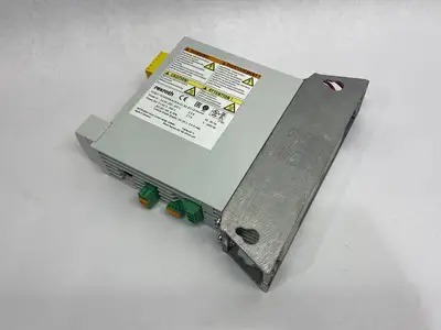 USED BOSCH REXROTH INDRADRIVE COMP CONVERTER HCS01.1E-W0008-A-03-A-CC-EC-ET-L4-NN-FW