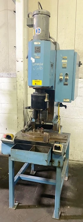Used ORBITFORM _UNKNOWN_ Rivet Spinners / Orbital Ohio US | McKean Machinery Sales #446701