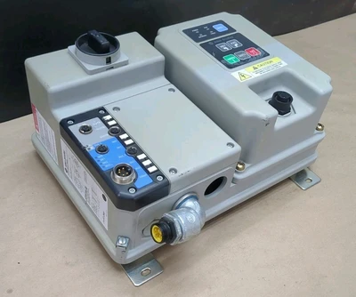 USED Allen-Bradley 281D-F12Z-10B-CR-3FR